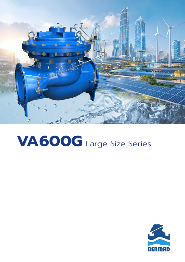 VA600G Large Size Series
